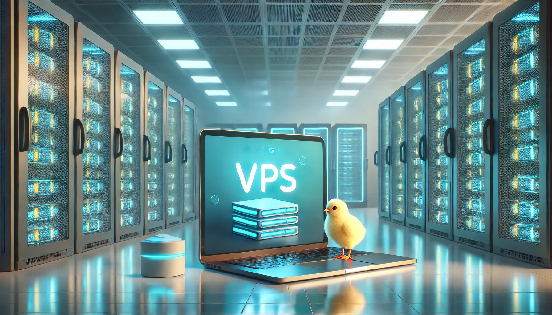 VPS 1: ¿Que es una VPS?