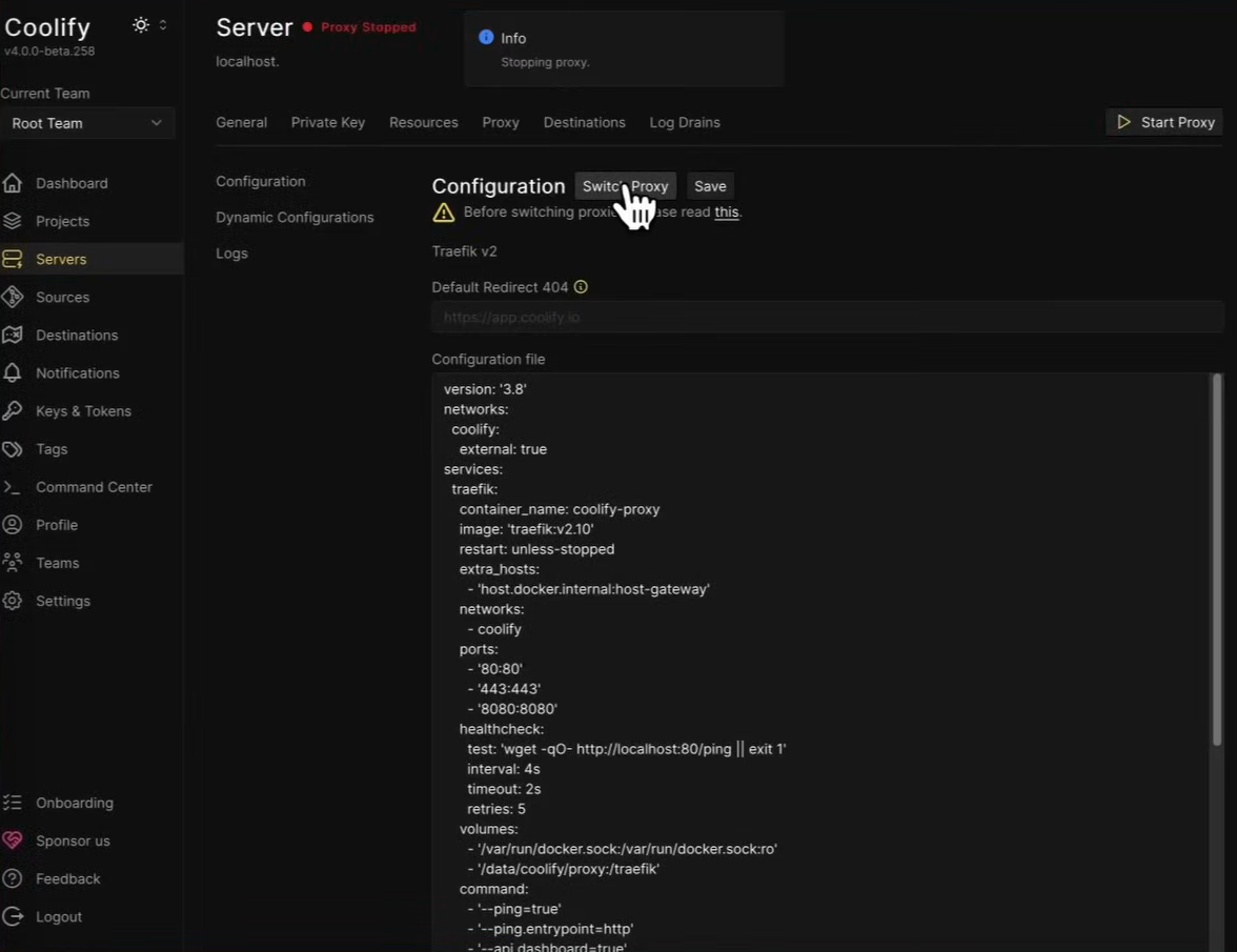 coolify-switch-proxy