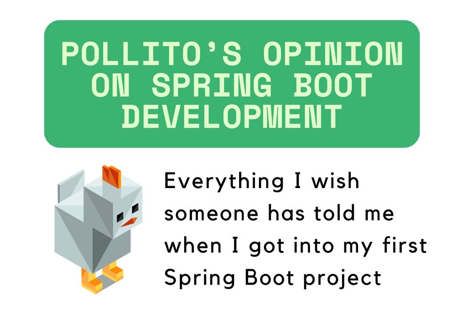 I Built A Spring Boot Guide